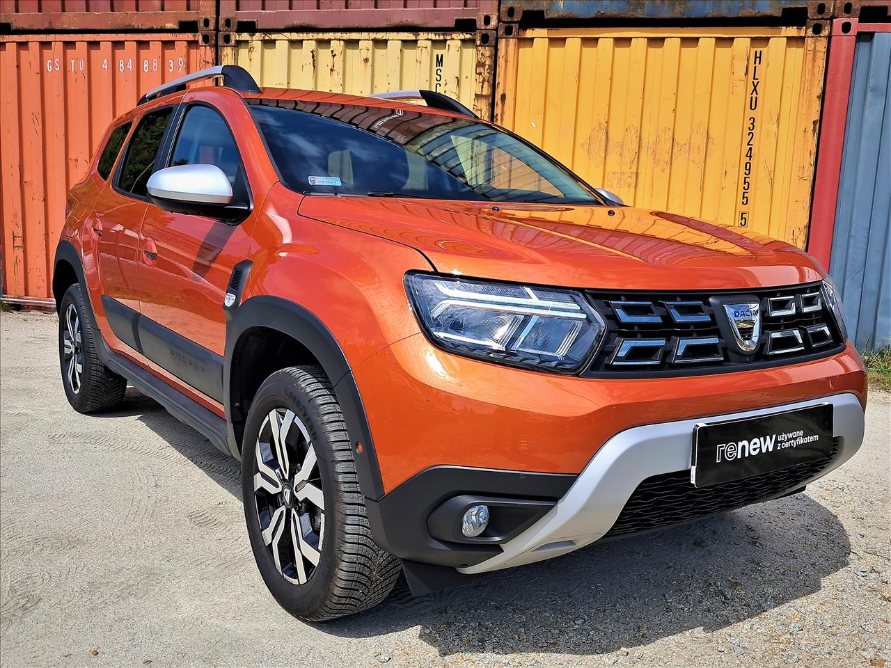 Dacia DUSTER Duster 1.3 TCe Prestige+ 2022