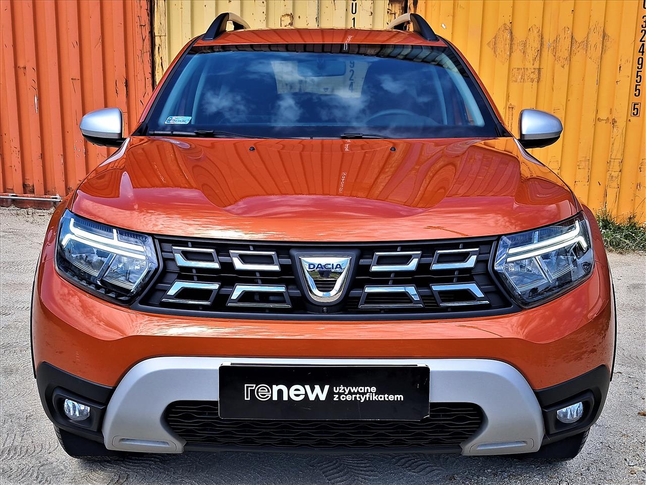 Dacia DUSTER Duster 1.3 TCe Prestige+ 2022