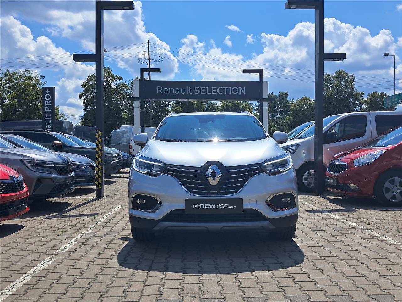 Renault KADJAR Kadjar 1.3 TCe FAP Intens EDC 2022