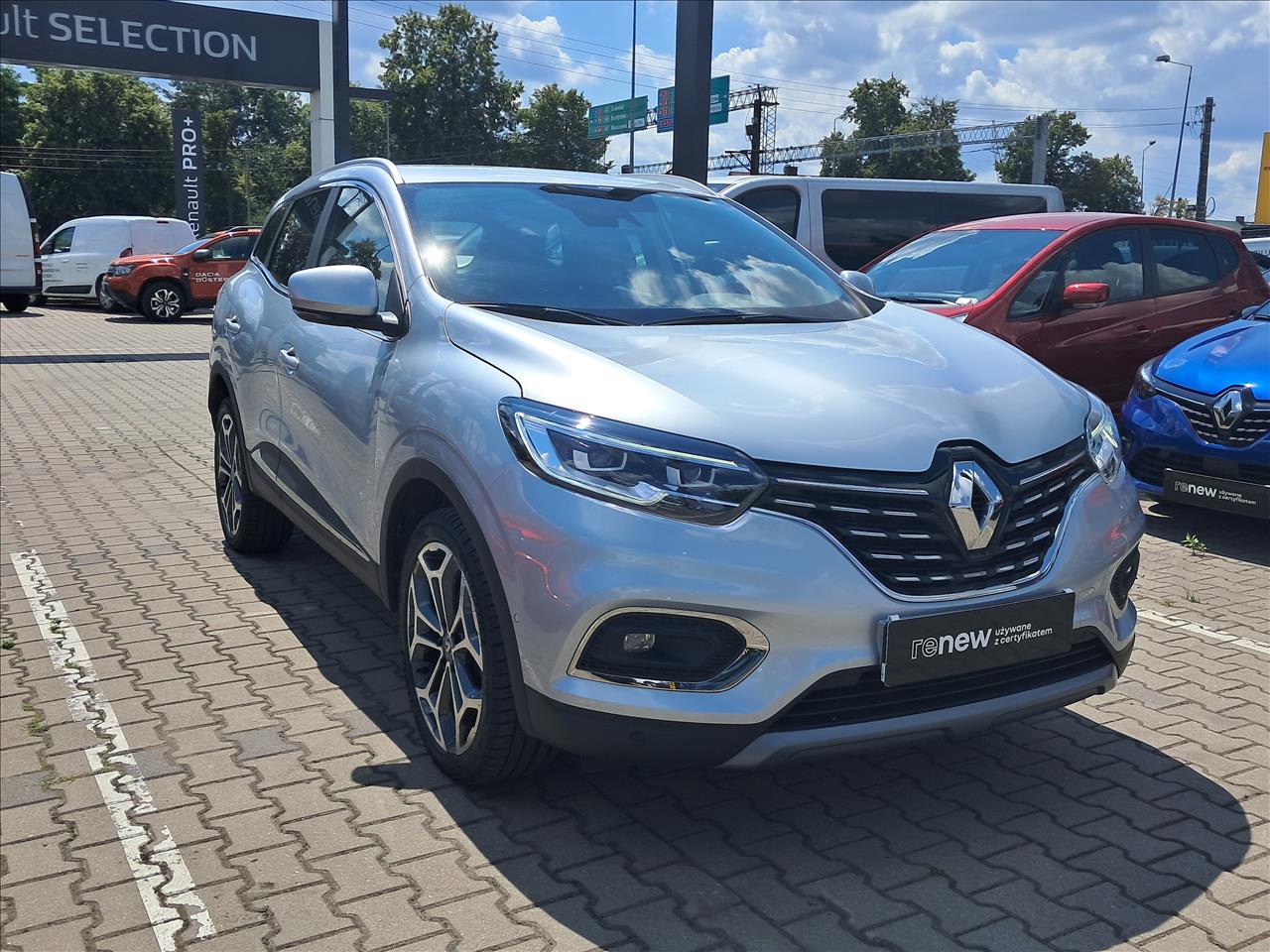 Renault KADJAR Kadjar 1.3 TCe FAP Intens EDC 2022