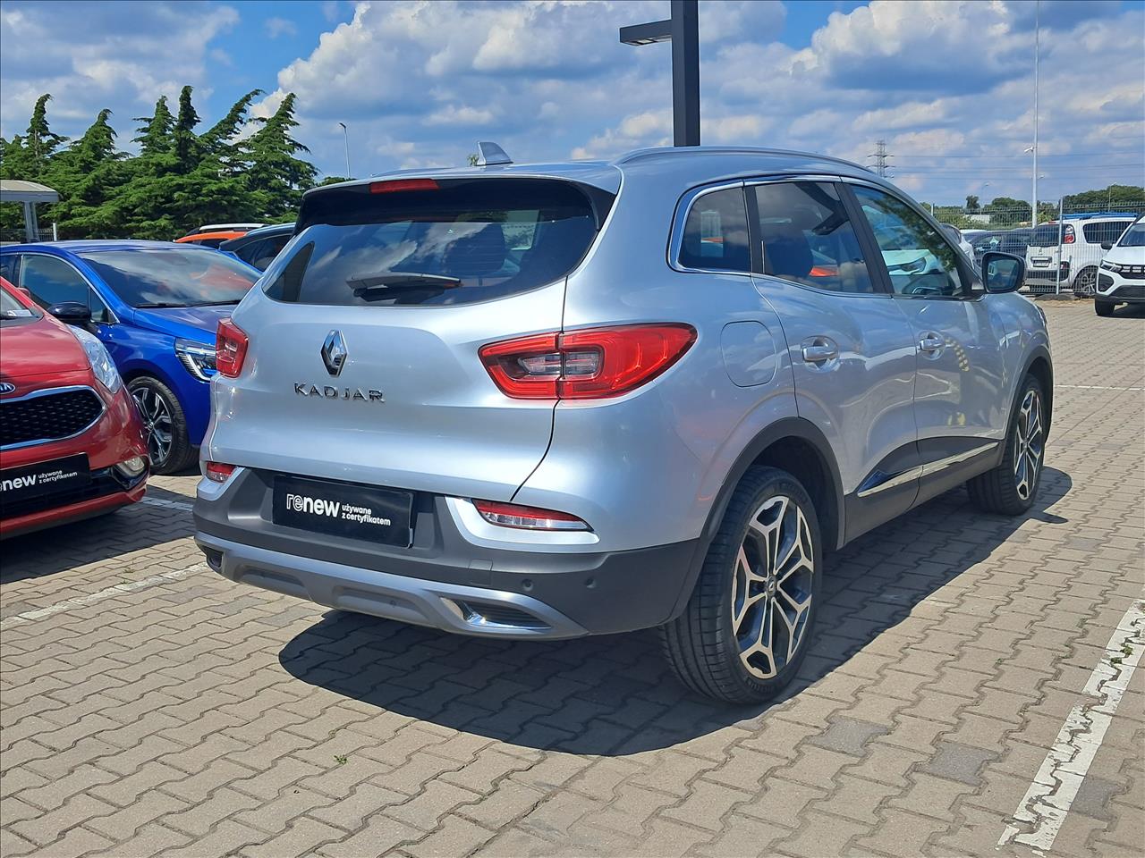 Renault KADJAR Kadjar 1.3 TCe FAP Intens EDC 2022