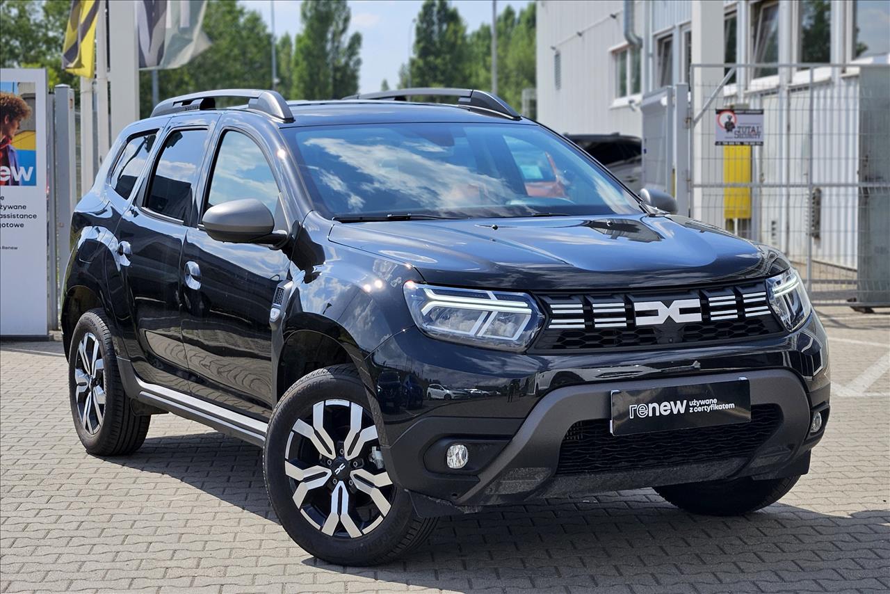 Dacia DUSTER Duster 1.0 TCe Journey LPG 2023