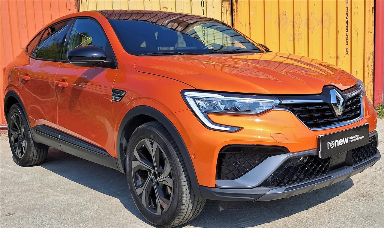 Renault ARKANA Arkana 1.3 TCe mHEV R.S. Line EDC 2023