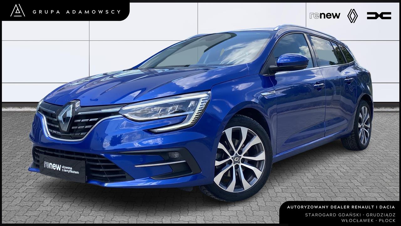 Renault MEGANE Megane 1.3 TCe FAP Techno EDC 2023