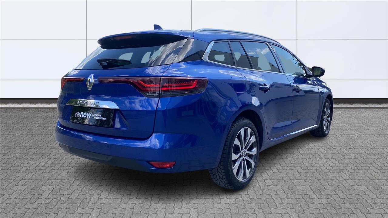 Renault MEGANE Megane 1.3 TCe FAP Techno EDC 2023