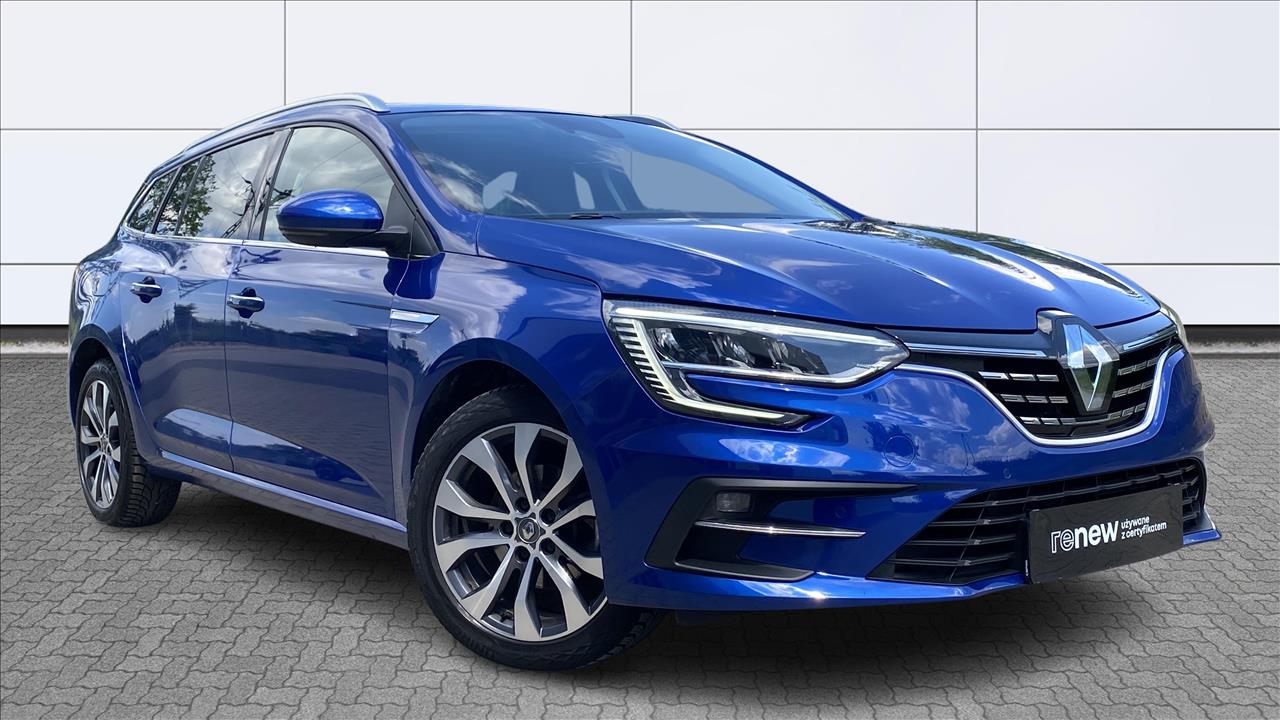 Renault MEGANE Megane 1.3 TCe FAP Techno EDC 2023