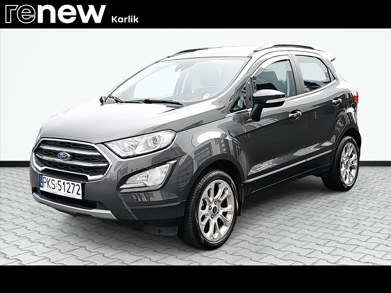 Ford ECOSPORT Ecosport 1.0 EcoBoost GPF Titanium ASS 2021