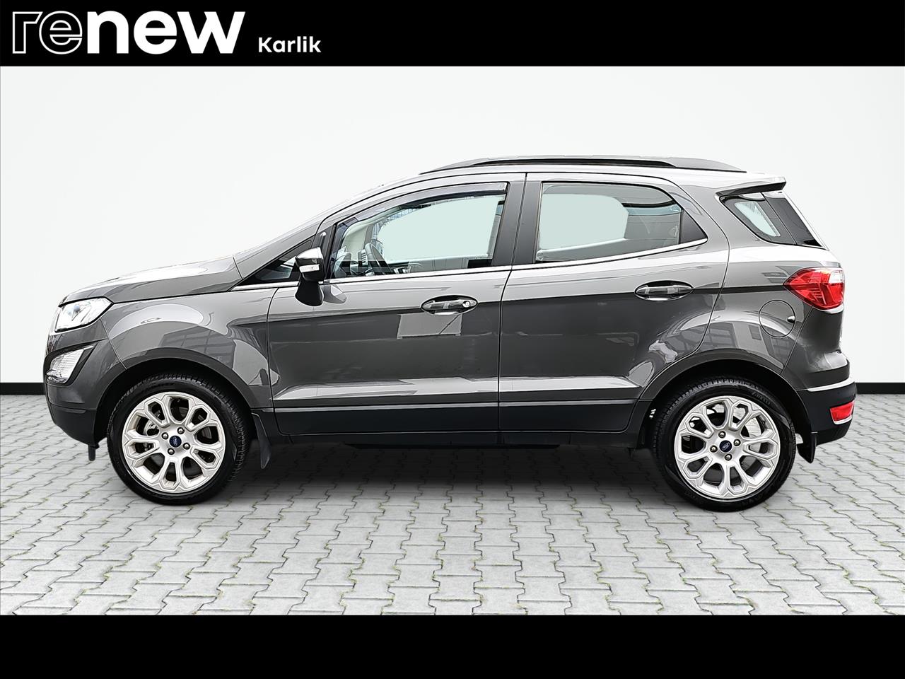 Ford ECOSPORT Ecosport 1.0 EcoBoost GPF Titanium ASS 2021