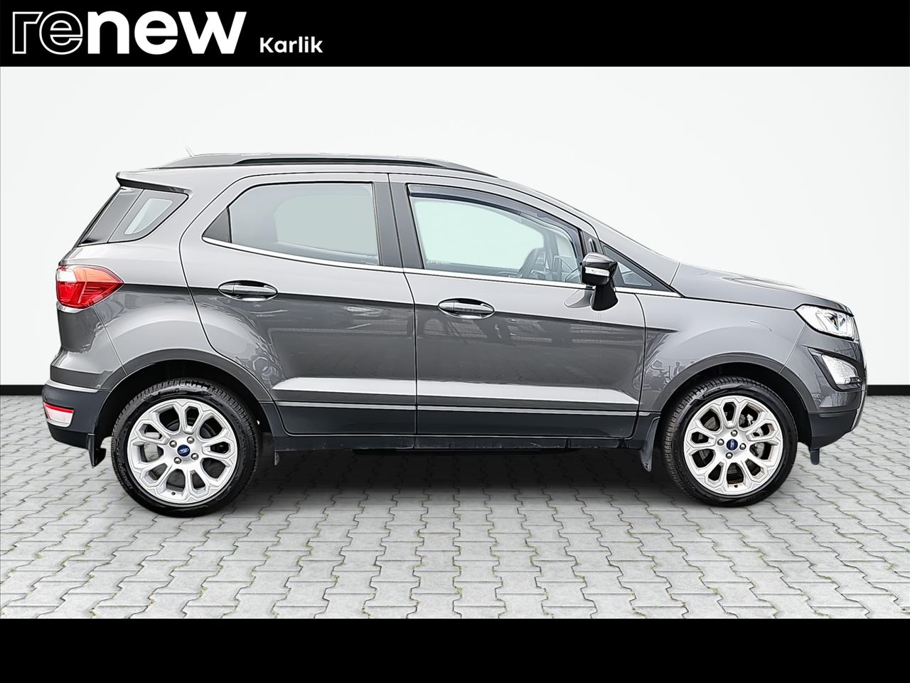 Ford ECOSPORT Ecosport 1.0 EcoBoost GPF Titanium ASS 2021