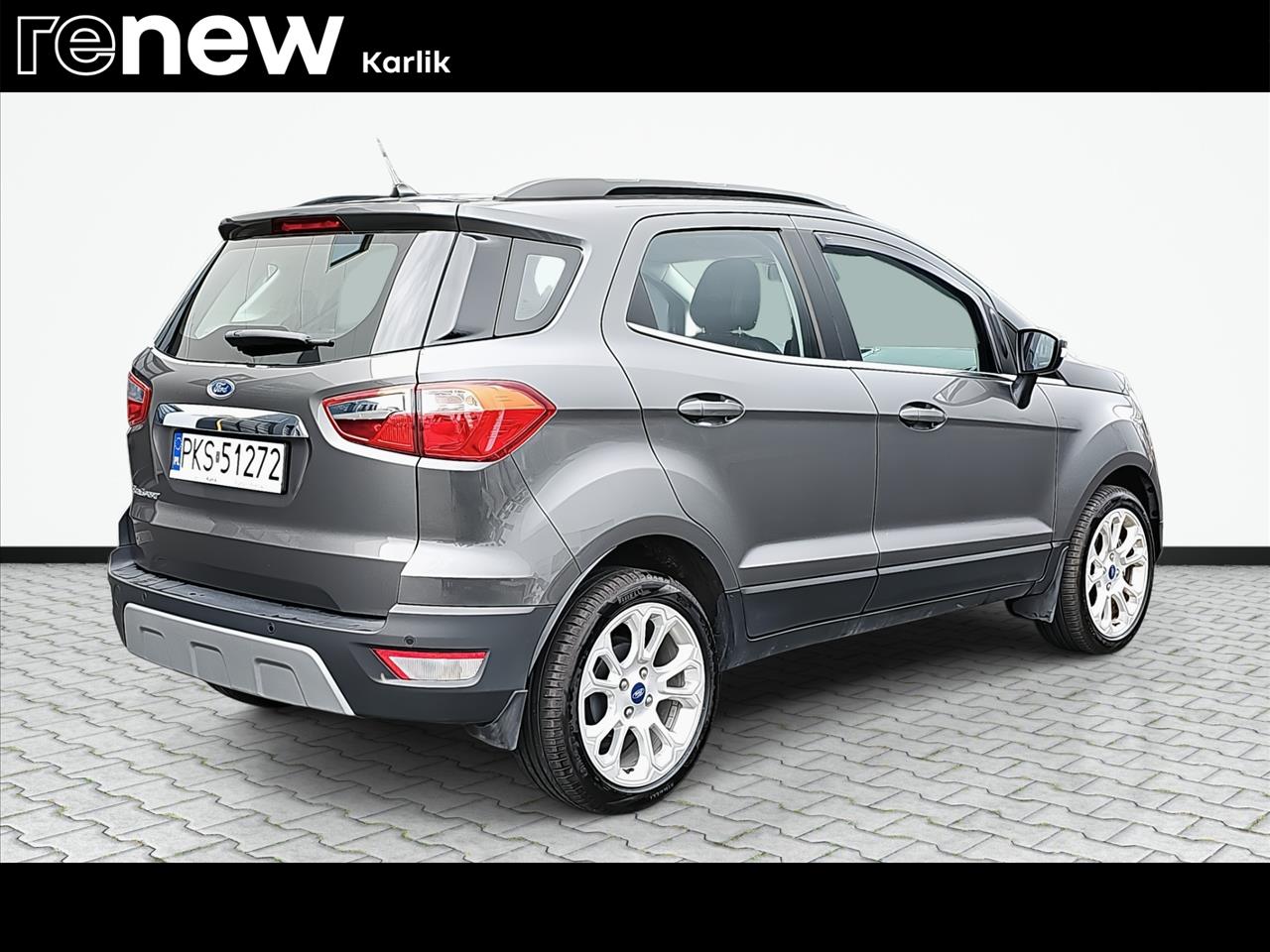 Ford ECOSPORT Ecosport 1.0 EcoBoost GPF Titanium ASS 2021