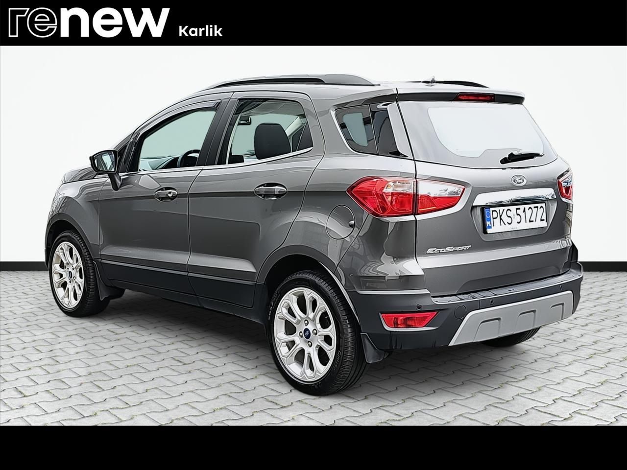 Ford ECOSPORT Ecosport 1.0 EcoBoost GPF Titanium ASS 2021