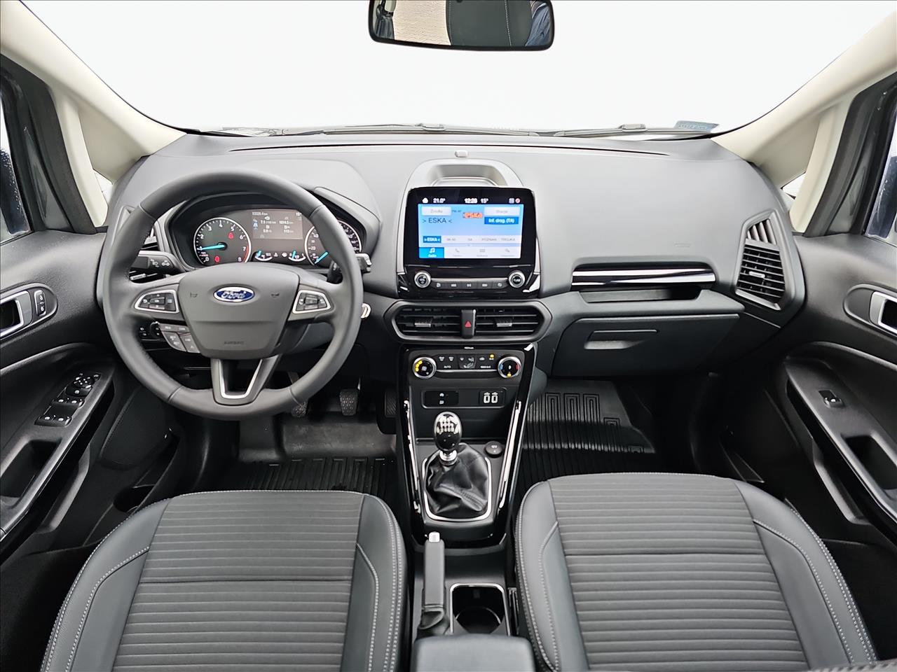 Ford ECOSPORT Ecosport 1.0 EcoBoost GPF Titanium ASS 2021