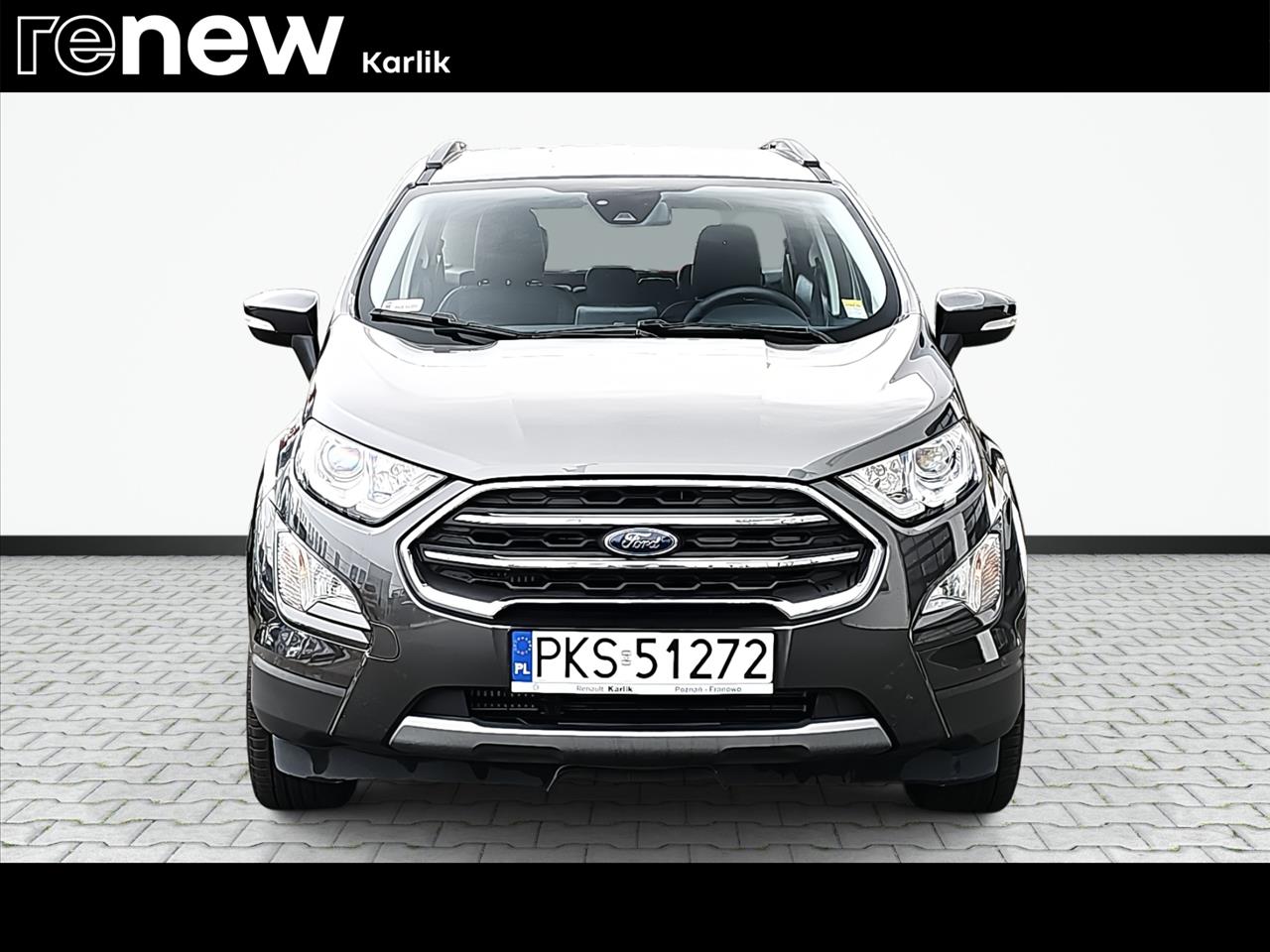 Ford ECOSPORT Ecosport 1.0 EcoBoost GPF Titanium ASS 2021