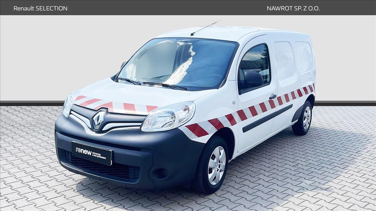 Renault KANGOO EXPRESS/VAN Kangoo Maxi 1.5 Blue dCi Pack Clim 2019