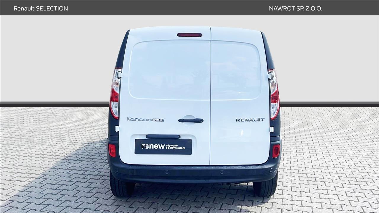 Renault KANGOO EXPRESS/VAN Kangoo Maxi 1.5 Blue dCi Pack Clim 2019