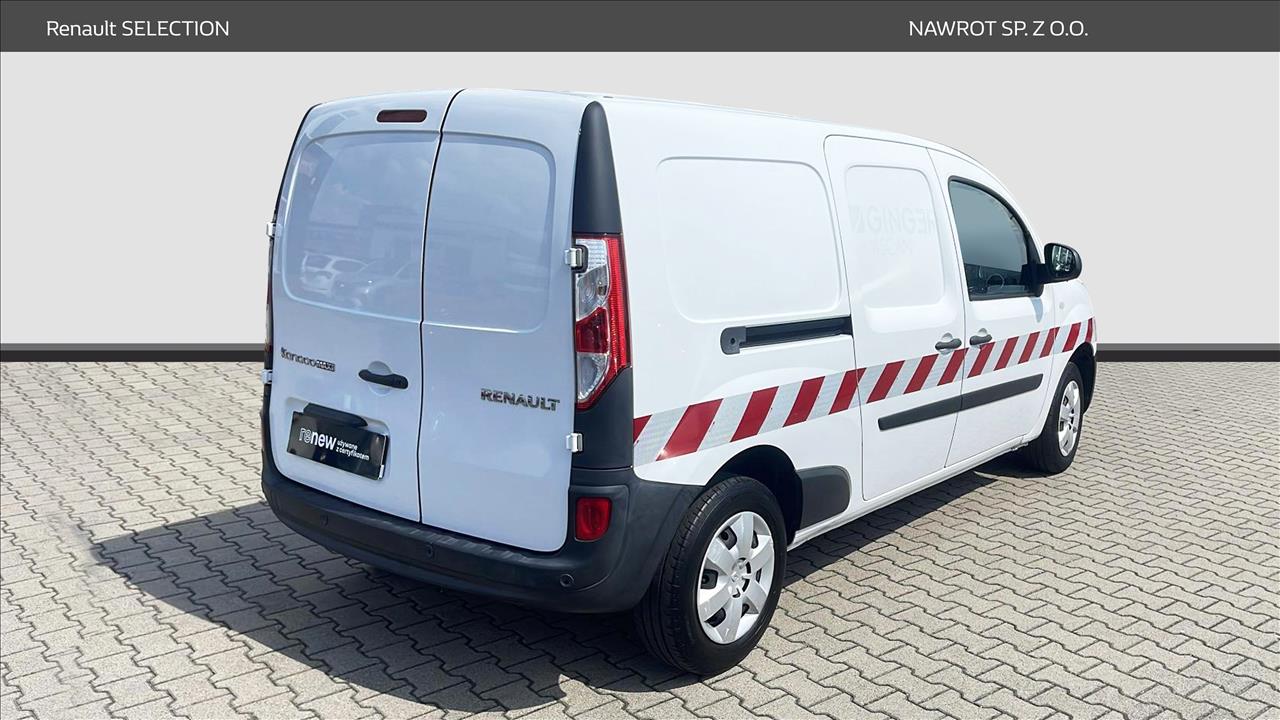 Renault KANGOO EXPRESS/VAN Kangoo Maxi 1.5 Blue dCi Pack Clim 2019