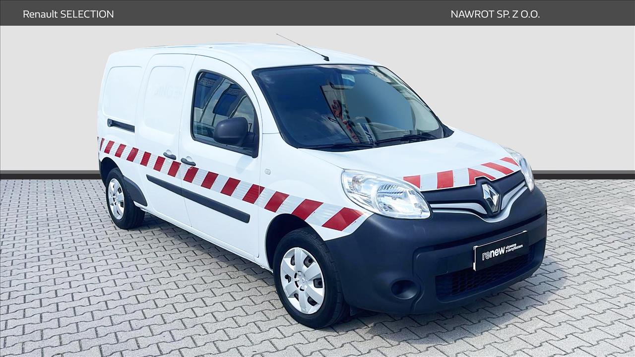 Renault KANGOO EXPRESS/VAN Kangoo Maxi 1.5 Blue dCi Pack Clim 2019