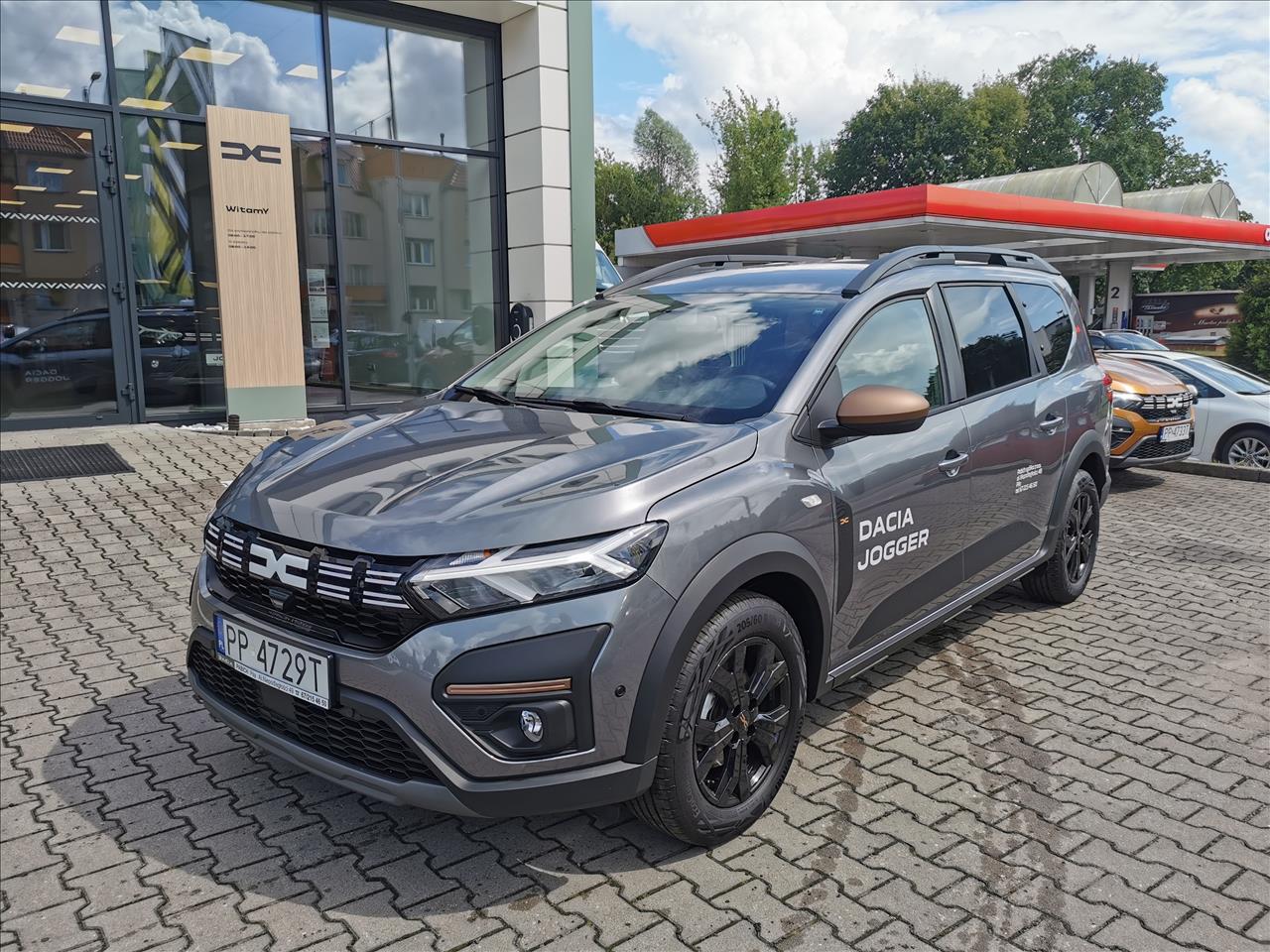 Dacia JOGGER Jogger 1.0 TCe Extreme+ LPG 7os. 2024