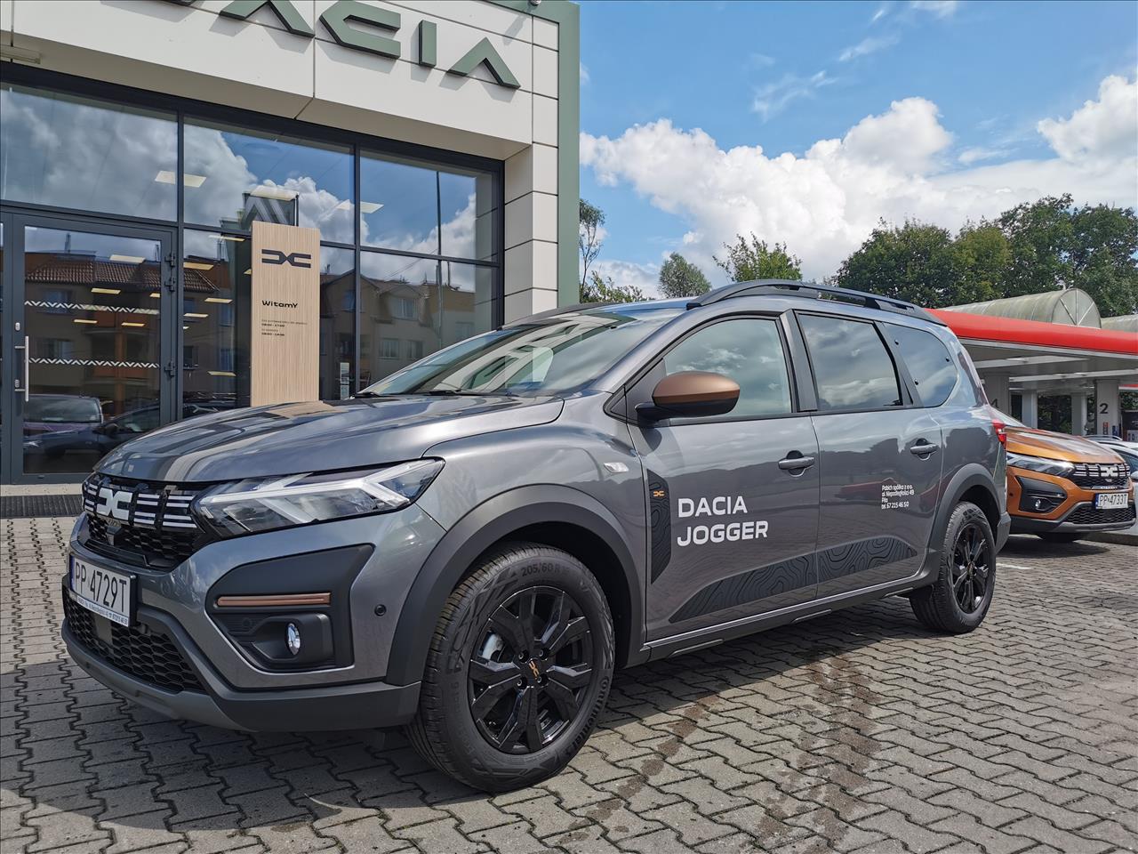 Dacia JOGGER Jogger 1.0 TCe Extreme+ LPG 7os. 2024