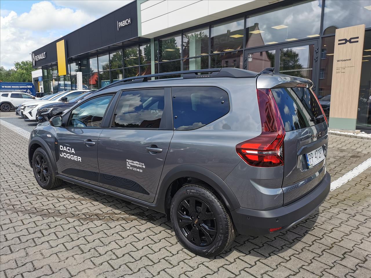 Dacia JOGGER Jogger 1.0 TCe Extreme+ LPG 7os. 2024