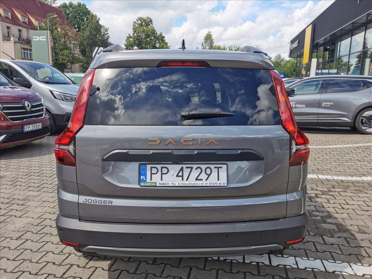 Dacia JOGGER Jogger 1.0 TCe Extreme+ LPG 7os. 2024