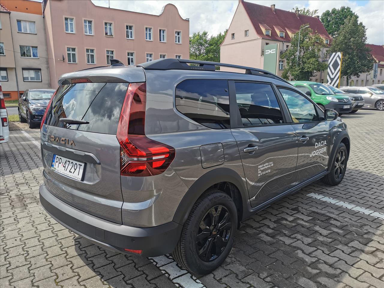 Dacia JOGGER Jogger 1.0 TCe Extreme+ LPG 7os. 2024