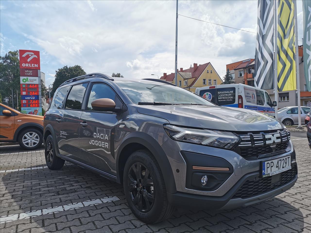 Dacia JOGGER Jogger 1.0 TCe Extreme+ LPG 7os. 2024