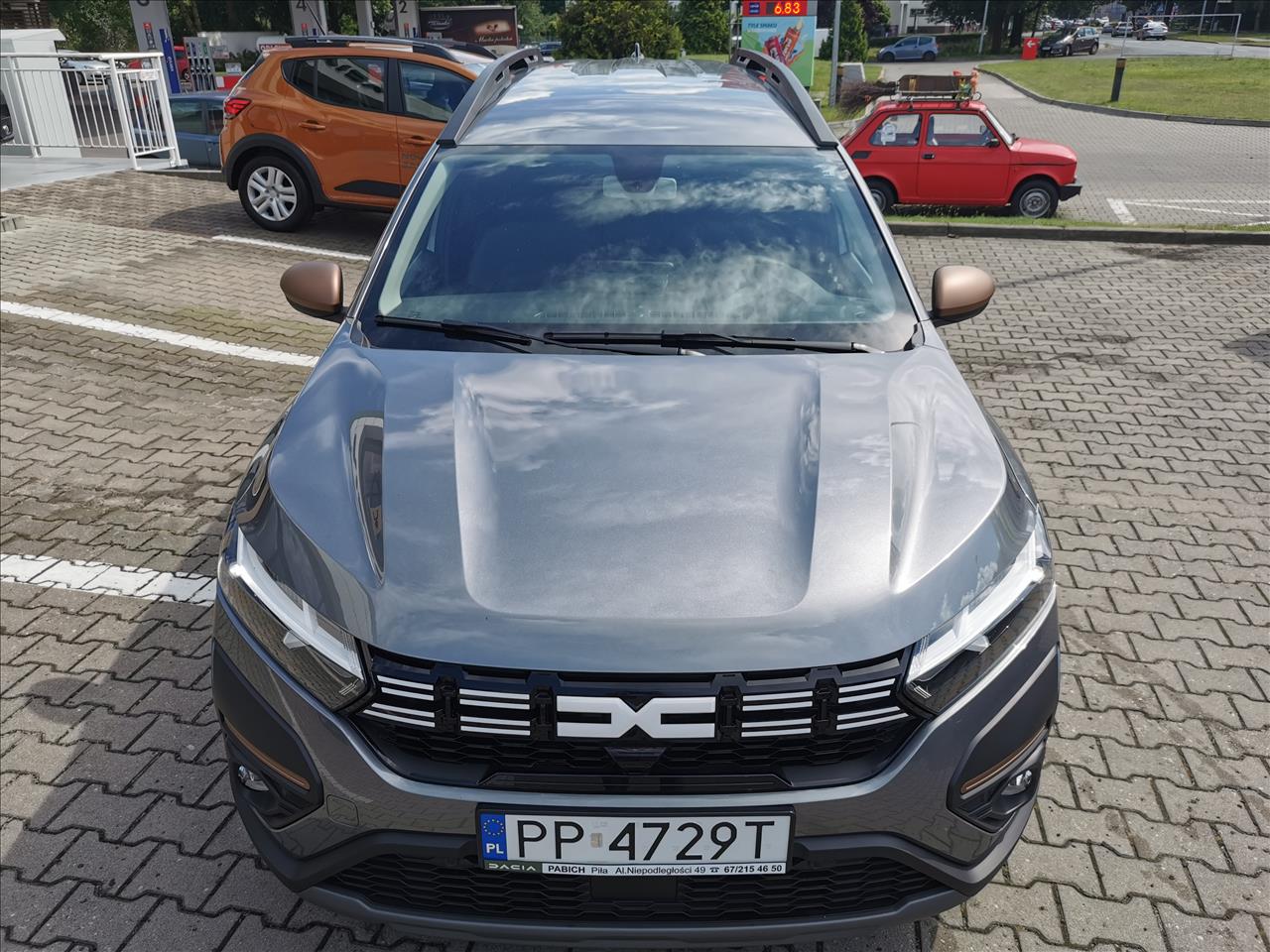 Dacia JOGGER Jogger 1.0 TCe Extreme+ LPG 7os. 2024