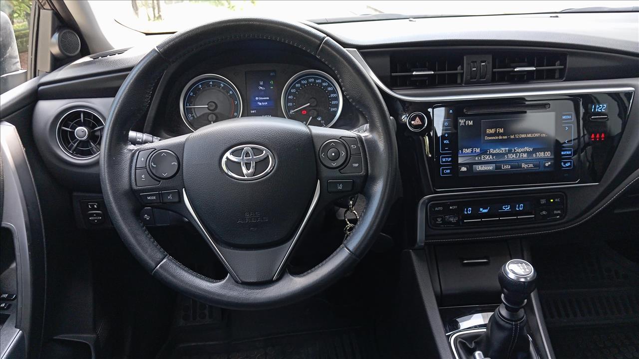 Toyota COROLLA Corolla 1.6 Comfort 2018