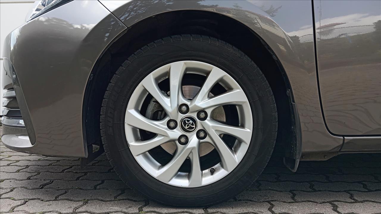 Toyota COROLLA Corolla 1.6 Comfort 2018