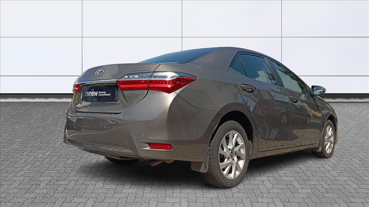 Toyota COROLLA Corolla 1.6 Comfort 2018