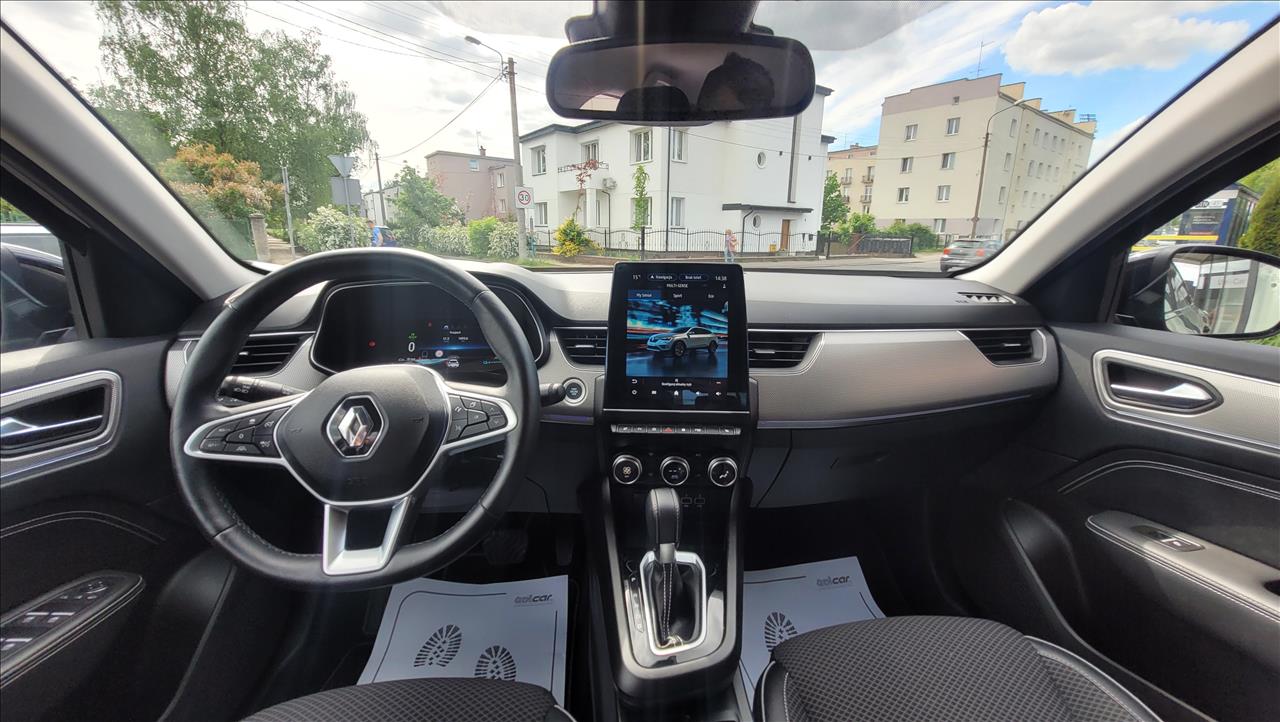 Renault ARKANA Arkana 1.6 E-TECH Intens MMT 2022