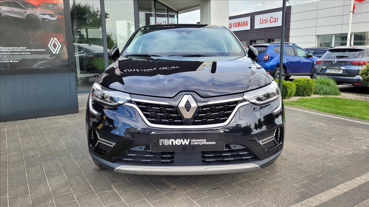 Renault ARKANA Arkana 1.6 E-TECH Intens MMT 2022