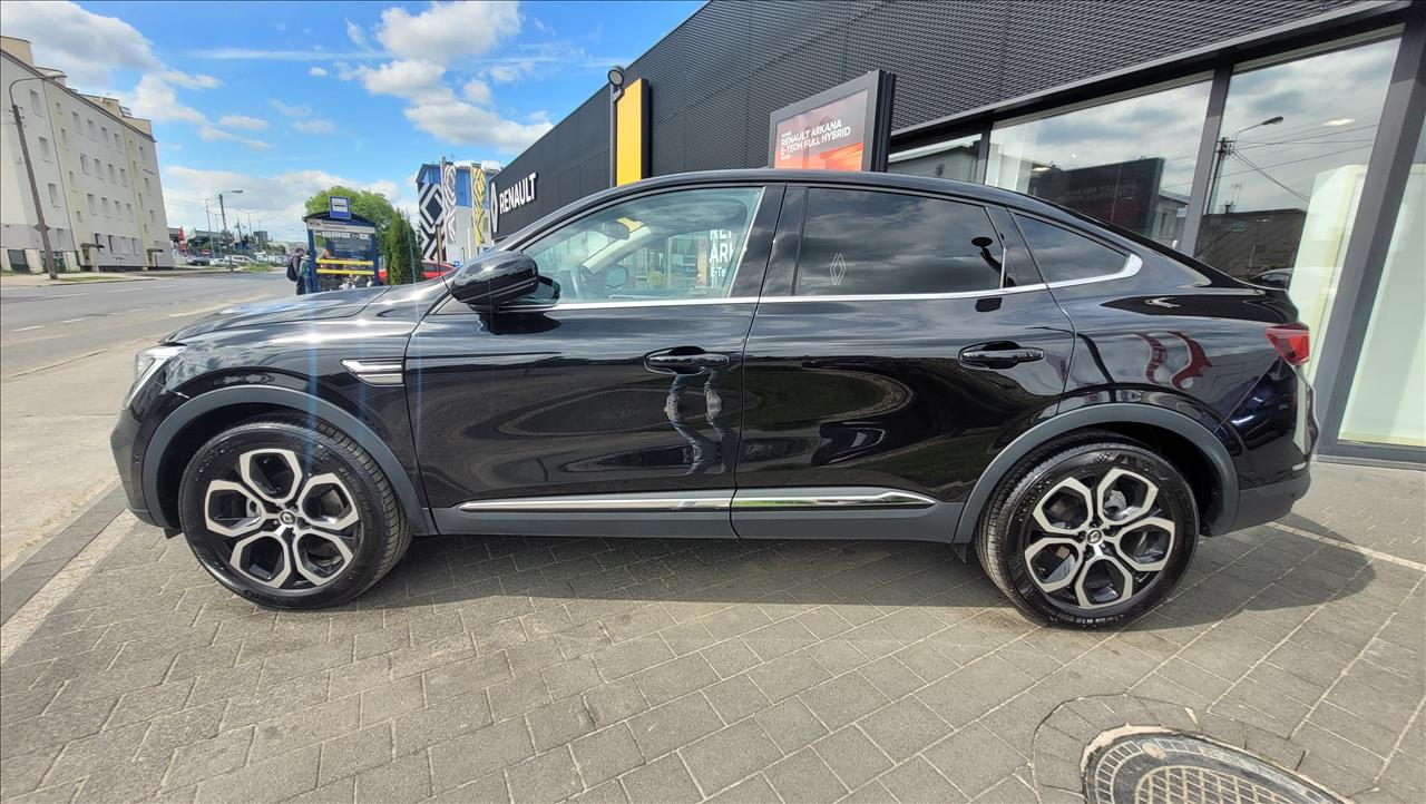 Renault ARKANA Arkana 1.6 E-TECH Intens MMT 2022