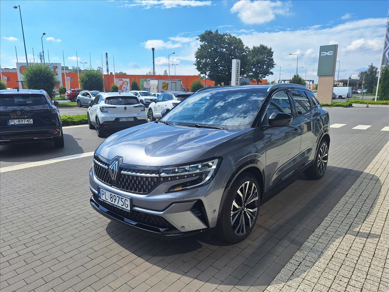 Renault AUSTRAL Austral 1.2 E-Tech Full Hybrid 200 Iconic MMT 2023