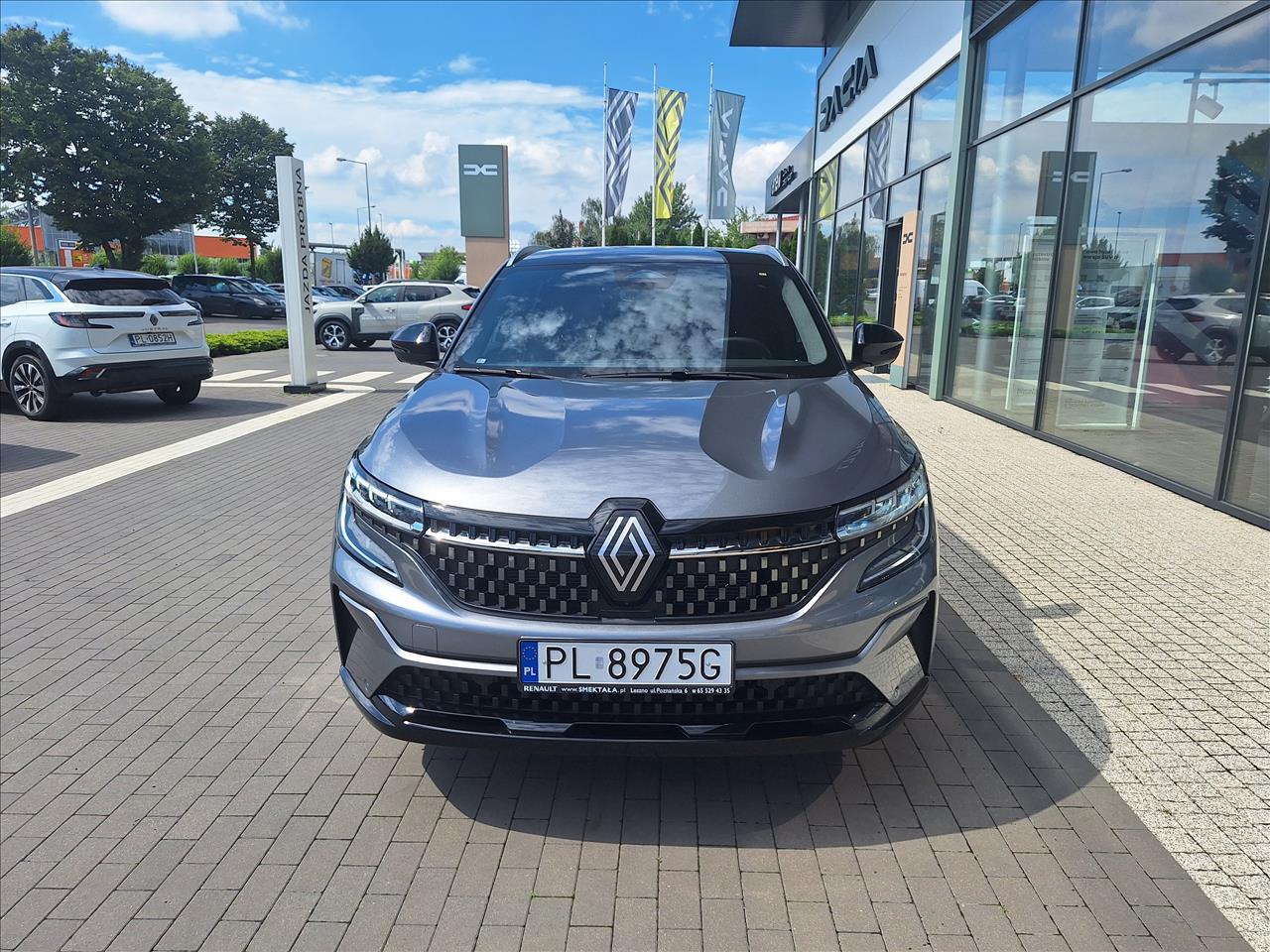 Renault AUSTRAL Austral 1.2 E-Tech Full Hybrid 200 Iconic MMT 2023