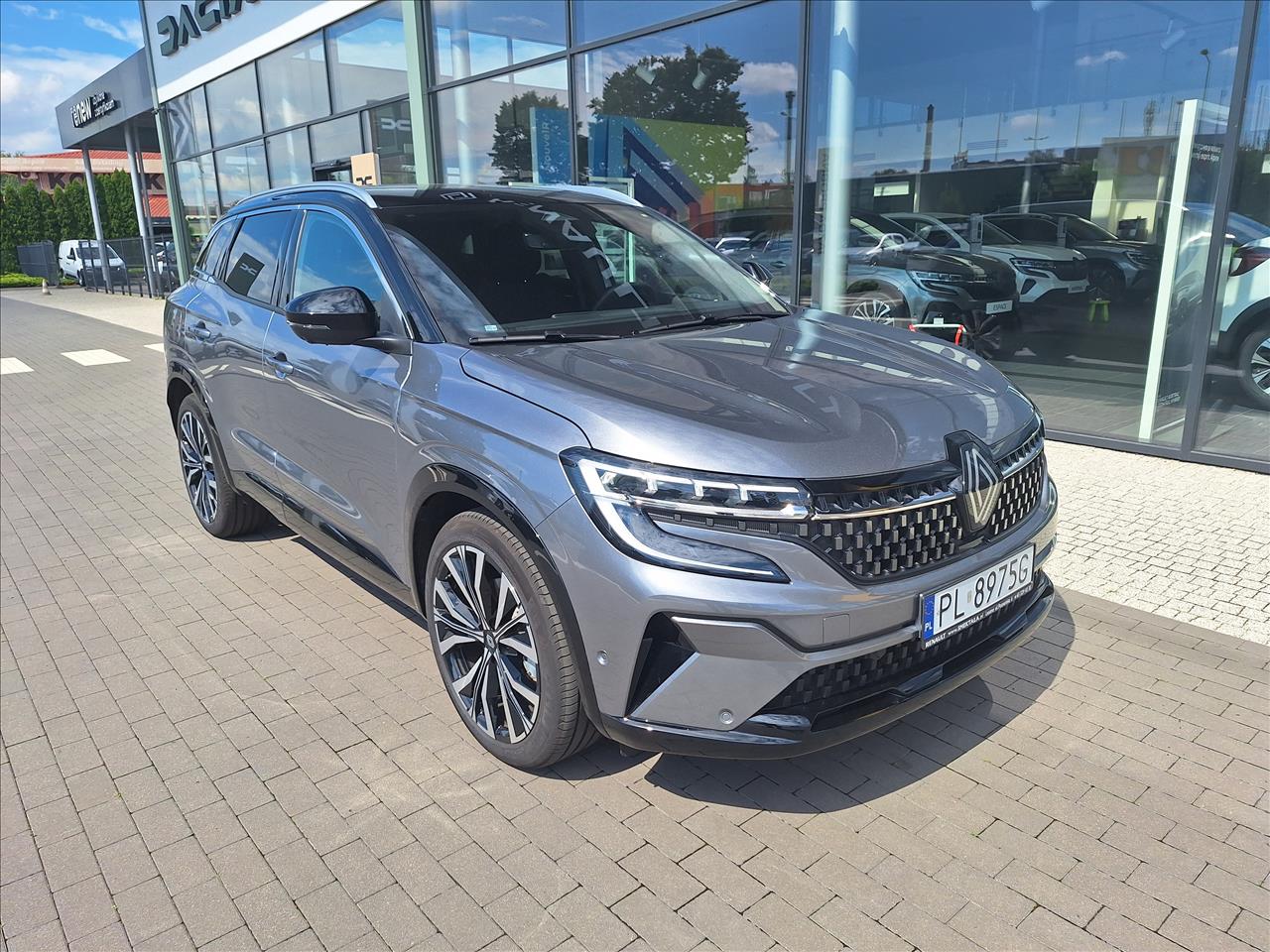 Renault AUSTRAL Austral 1.2 E-Tech Full Hybrid 200 Iconic MMT 2023