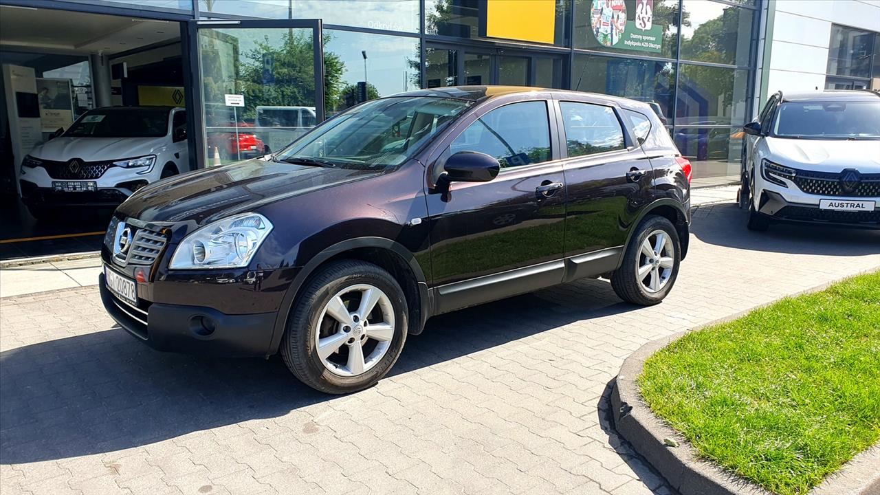 Nissan QASHQAI Qashqai 1.6 Acenta 2010