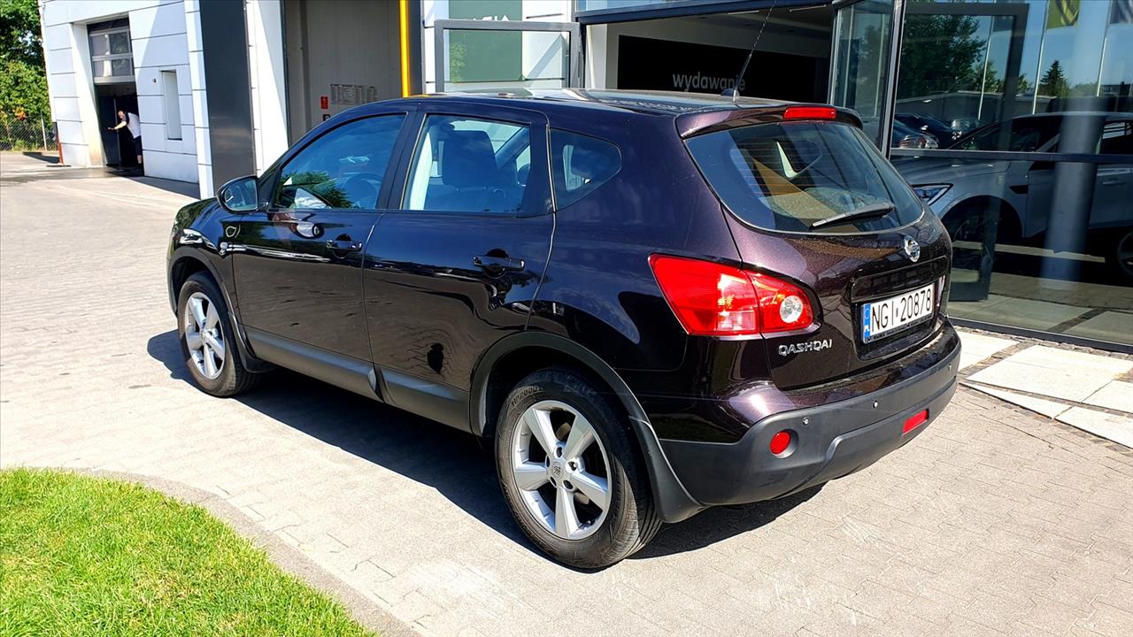 Nissan QASHQAI Qashqai 1.6 Acenta 2010