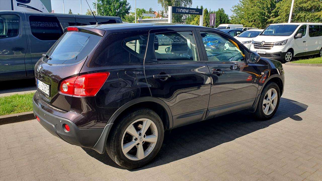 Nissan QASHQAI Qashqai 1.6 Acenta 2010