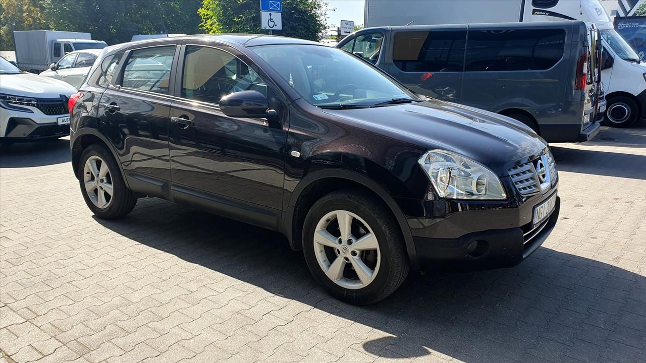 Nissan QASHQAI Qashqai 1.6 Acenta 2010