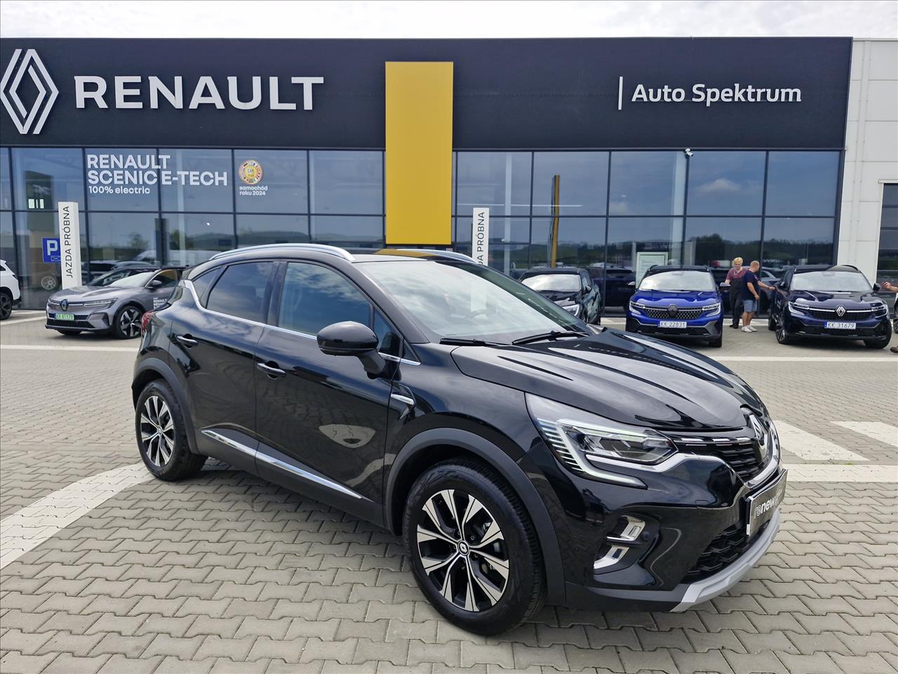 Renault CAPTUR Captur 1.0 TCe Techno LPG 2023