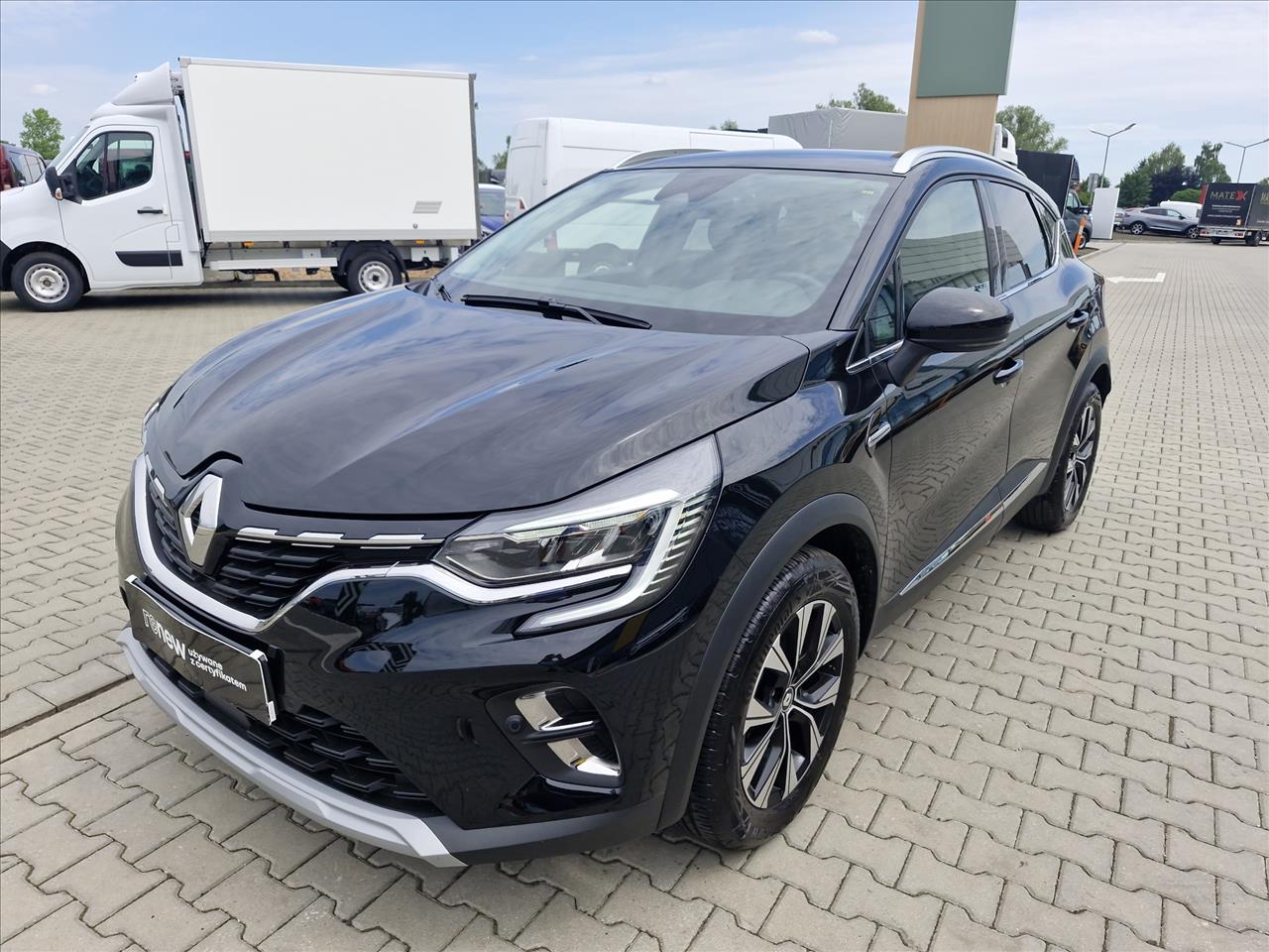 Renault CAPTUR Captur 1.0 TCe Techno LPG 2023