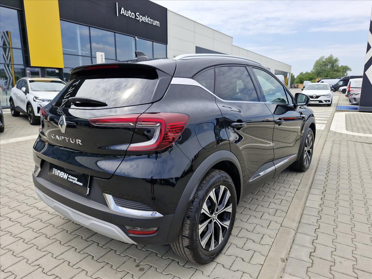 Renault CAPTUR Captur 1.0 TCe Techno LPG 2023