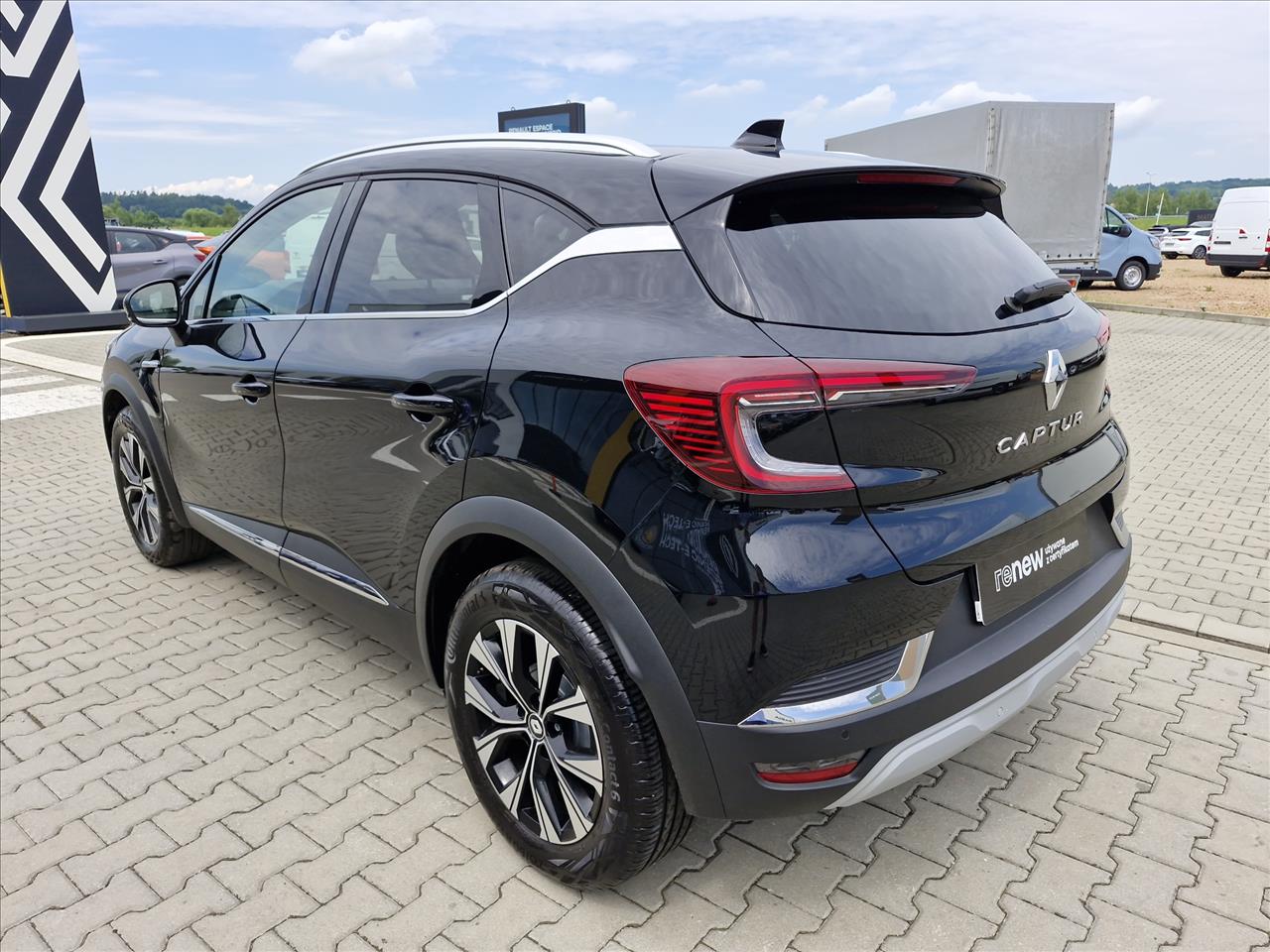 Renault CAPTUR Captur 1.0 TCe Techno LPG 2023