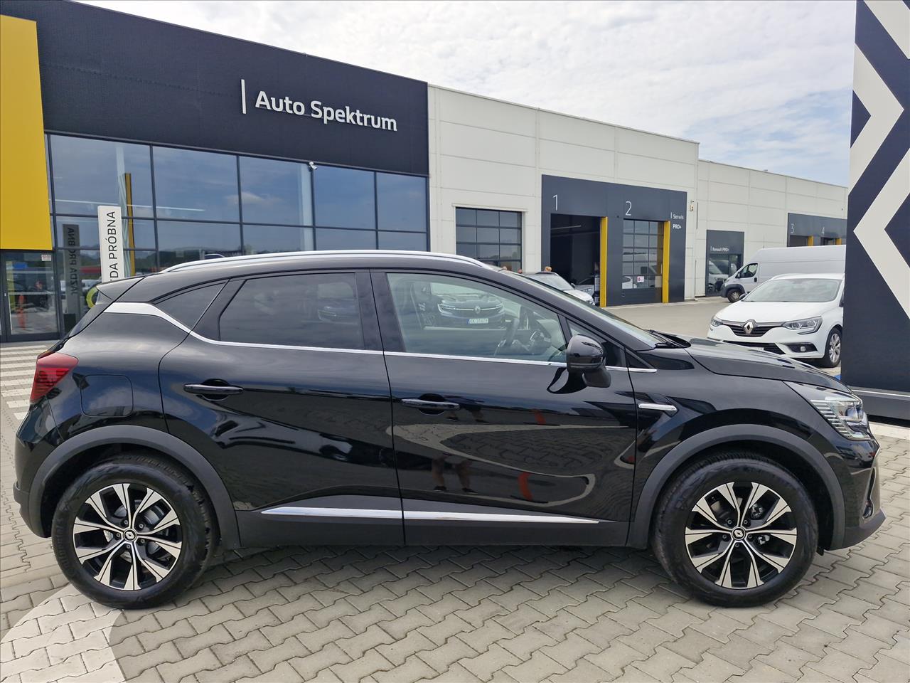 Renault CAPTUR Captur 1.0 TCe Techno LPG 2023