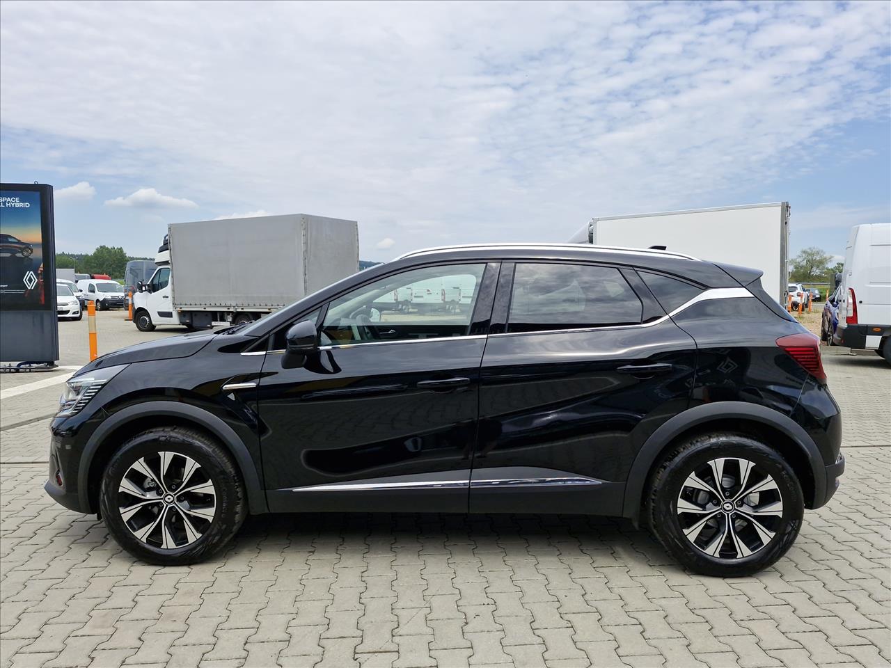 Renault CAPTUR Captur 1.0 TCe Techno LPG 2023