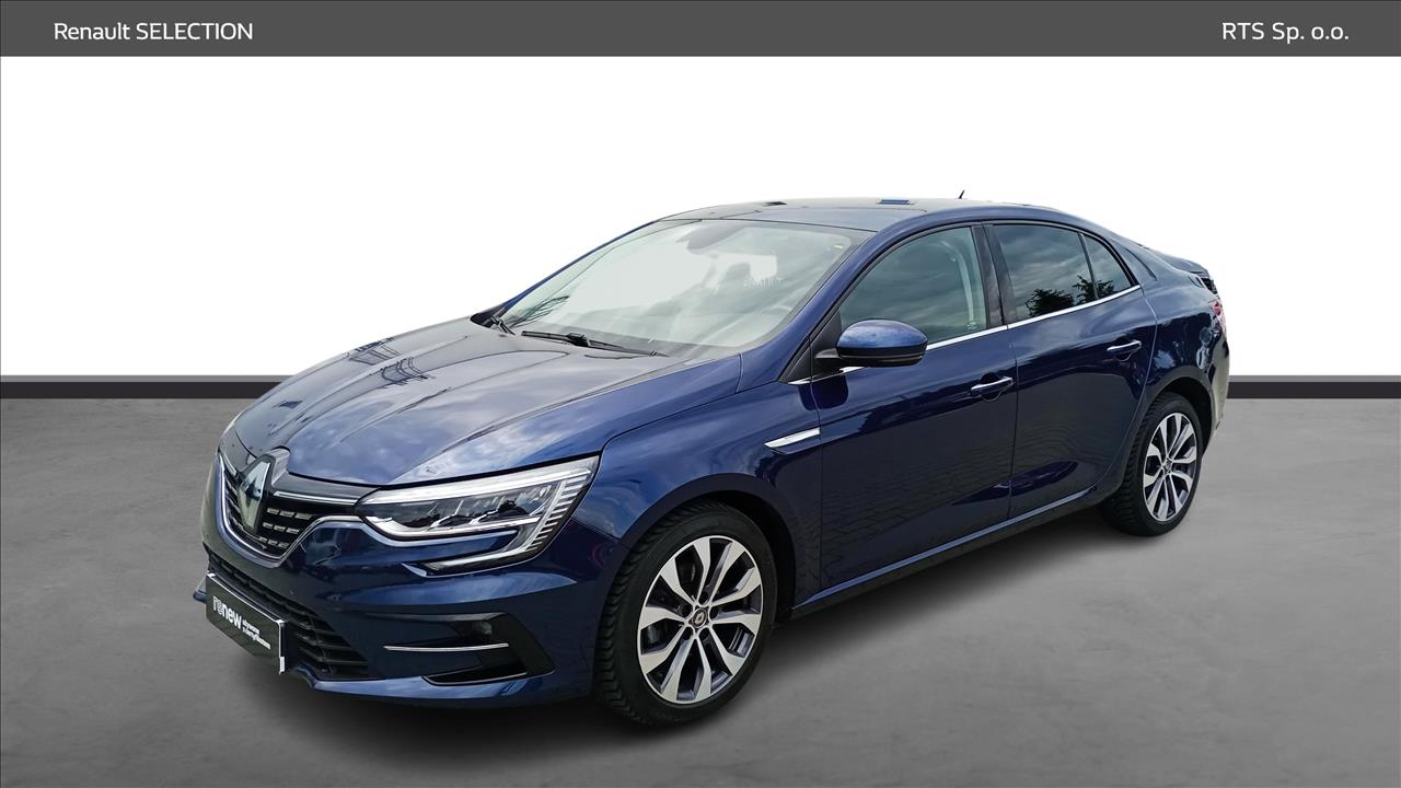 Renault MEGANE Megane 1.3 TCe Intens EDC 2021