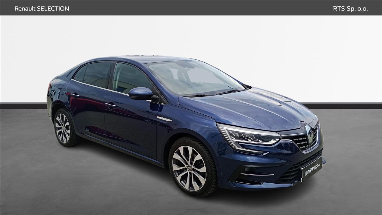 Renault MEGANE Megane 1.3 TCe Intens EDC 2021