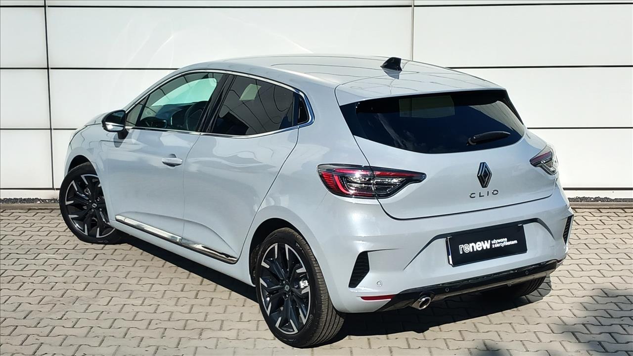 Renault CLIO Clio 1.0 TCe Techno 2023